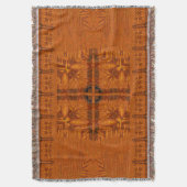 テアのタペストリー78 スローブランケット (正面縦)