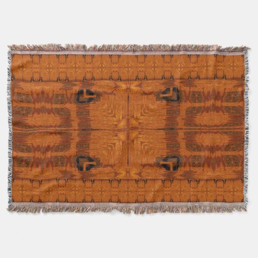 テアのタペストリー82 スローブランケット (正面)