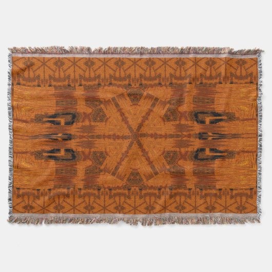 テアのタペストリー83 スローブランケット (正面)