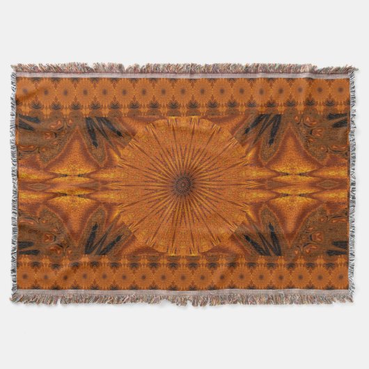 テアのタペストリー84 スローブランケット (正面)