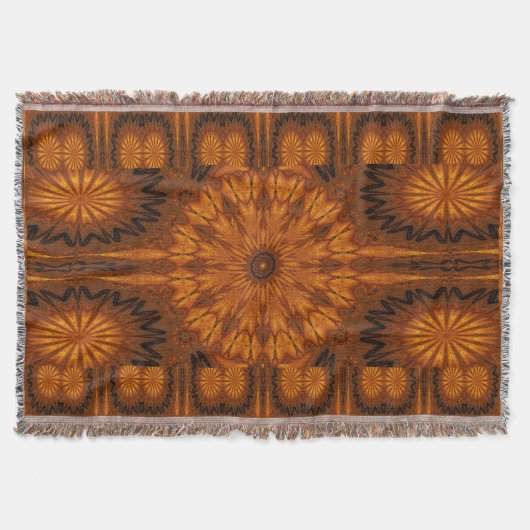 テアのタペストリー85 スローブランケット (正面)