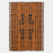 テアのタペストリー87 スローブランケット (正面縦)