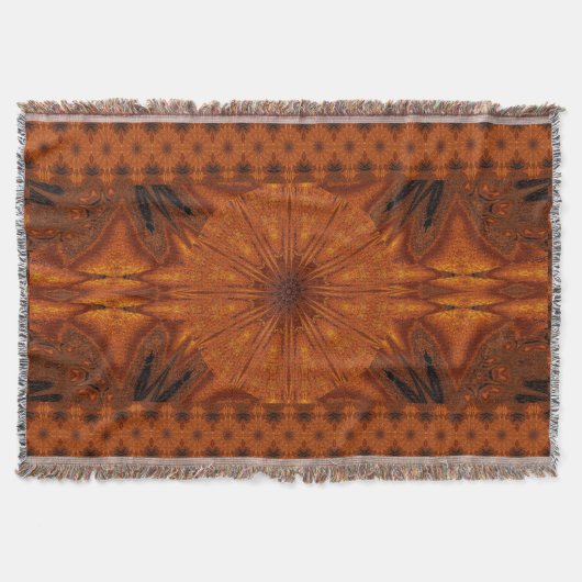 テアのタペストリー88 スローブランケット (正面)