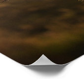 テアゼルサンセット ポスター (角)