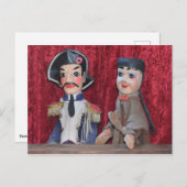 テアトルドゥグニョルリヨン ポストカード (正面/裏面)