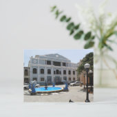 テアトロオリバー ポストカード (スタンド正面)