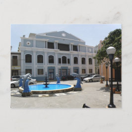 テアトロオリバー ポストカード