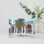 テアトロネザフアルコヨトル ポストカード (スタンド正面)