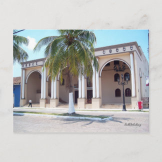 テアトロネザフアルコヨトル ポストカード