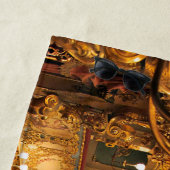 テアトロラフェニーチェビーチタオル ビーチタオル (インサイチュ)