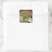 テアトロレジオトリノ スクエアシール (バッグ)