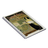 テアトロレジオトリノ ノートブック (右側)