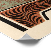 テアトロレジオトリノ ポスター (角)