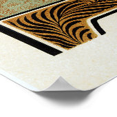 テアトロレジオトリノ ポスター (角)