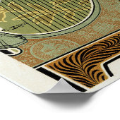 テアトロレジオトリノ ポスター (角)