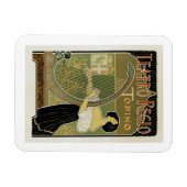 テアトロレジオトリノ マグネット (横)