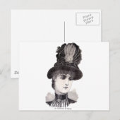 「テアトロ」 ポストカード (正面/裏面)