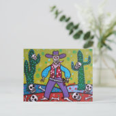 テアマレパラシエンプレ ポストカード (スタンド正面)