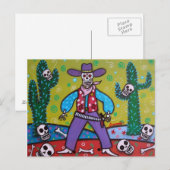 テアマレパラシエンプレ ポストカード (正面/裏面)