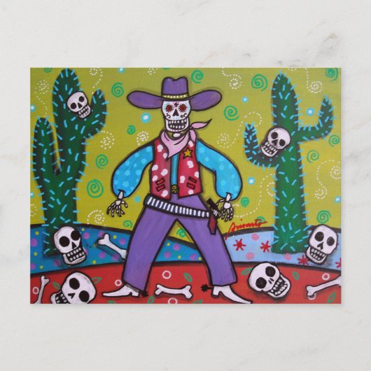 テアマレパラシエンプレ ポストカード (正面)