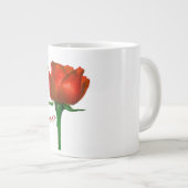 テアモバラコーヒーマグ ジャンボコーヒーマグカップ (正面右)