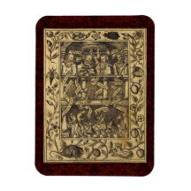 テアラム化学品： 1652錬金術イラストレーション