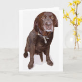 「テアラ」 カード (黄色い花)