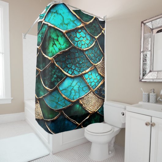 テアリア シャワーカーテン (インサイチュ)