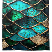 テアリア シャワーカーテン (正面)