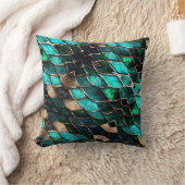 テアリアII クッション (ブランケット)