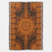 テア91のタペストリー スローブランケット (正面縦)