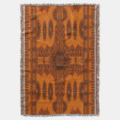 テア93のタペストリー スローブランケット (正面縦)