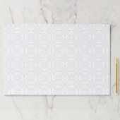 ティアウェイパッド – 格子模様から色 ペーパーパッド (インサイチュ)