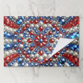 ティアウェイ紙パッドとオランダの色 ペーパーパッド (折り畳み)