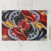 ティアウェイ紙パッドとガーナンカラー ペーパーパッド (インサイチュ)