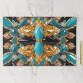 ティアウェイ紙パッドとバハマカラー ペーパーパッド (インサイチュ)