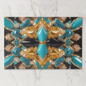 ティアウェイ紙パッドとバハマカラー ペーパーパッド (正面)