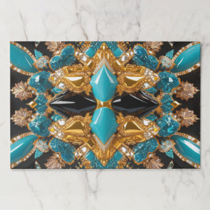 ティアウェイ紙パッドとバハマカラー ペーパーパッド