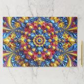 ティアウェイ紙パッドとルーマニアの色 ペーパーパッド (インサイチュ)