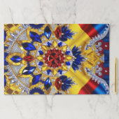 ティアウェイ紙パッドとルーマニアの色 ペーパーパッド (インサイチュ)