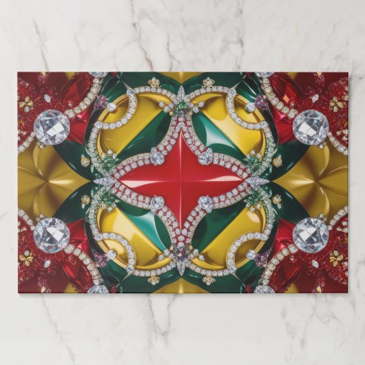 ティアウェイ紙パッドとロサンゼルスカラー ペーパーパッド (正面)