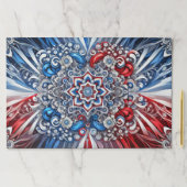 ティアウェイ紙パッフランスのド(カラー) ペーパーパッド (インサイチュ)