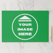 ティアウェイ紙パーソナライズされたパッド – イメージの追加/文字 ペーパーパッド (インサイチュ)