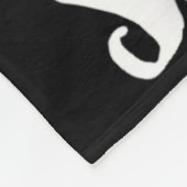 ティアシャーク母の日おばあちゃんおもしろい フリースブランケット (角)