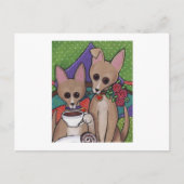 ティアティム ポストカード (正面)