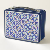 ティアドロカラフルップカスタムスナック メタルランチボックス (裏面)