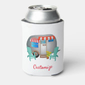 ティアドロップキャラバンキャンパーサンダー_コーブ 缶クーラー (缶裏面)