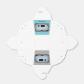 ティアドロップジプシーのキャラバンハッピー フェイバーボックス (折り畳みなし)