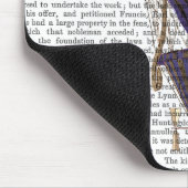 ティアド熱気球(青) マウスパッド (コーナー)