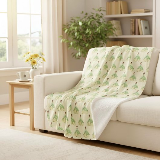 ティアナシェルパブランケット シェルパブランケット